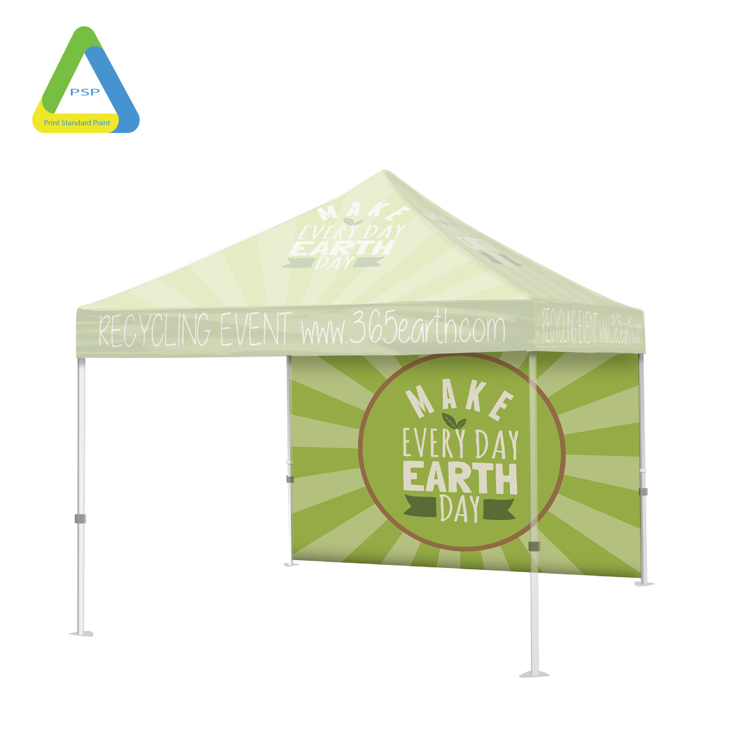 Tent Full Wall (Full Color)