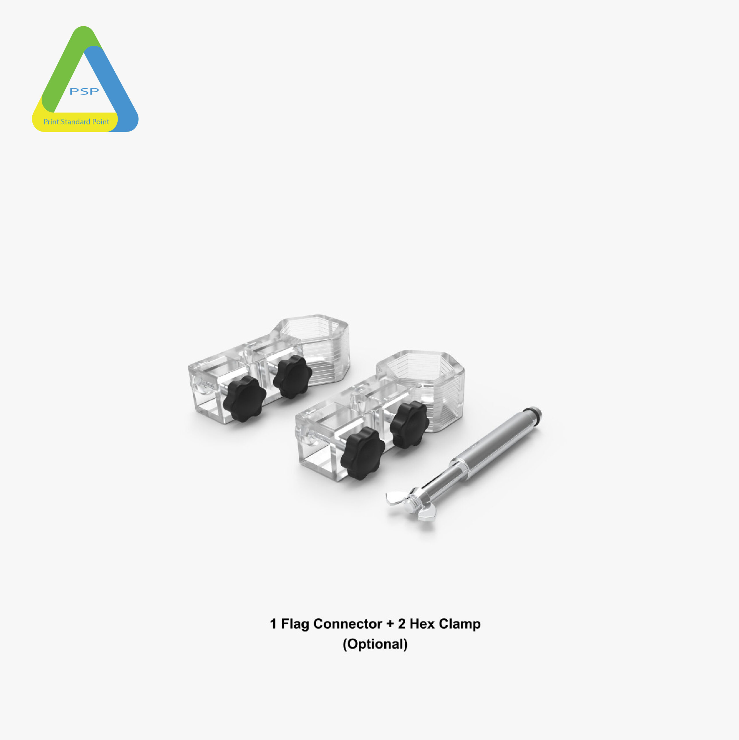 Flag Holder Hardware