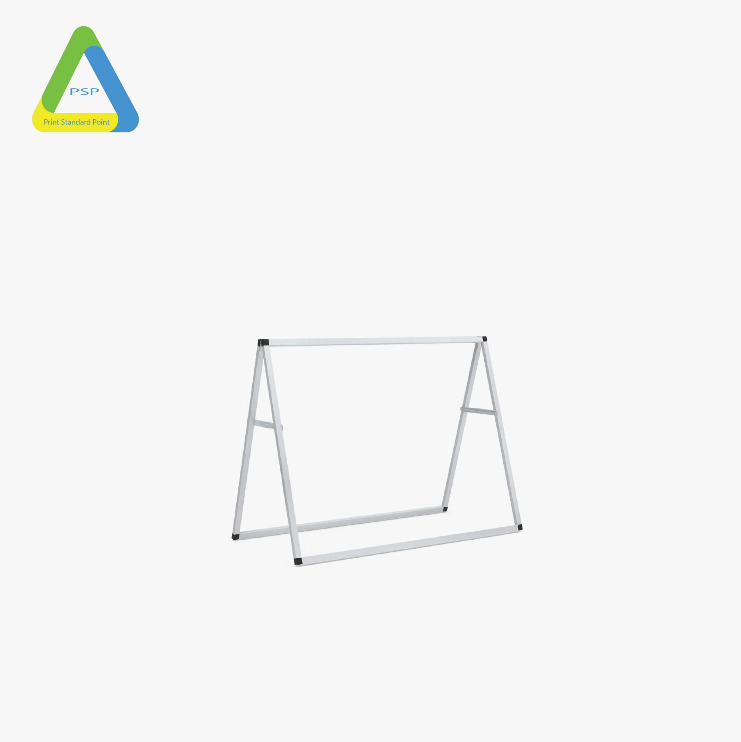 4ft A-Frame Banner Display
