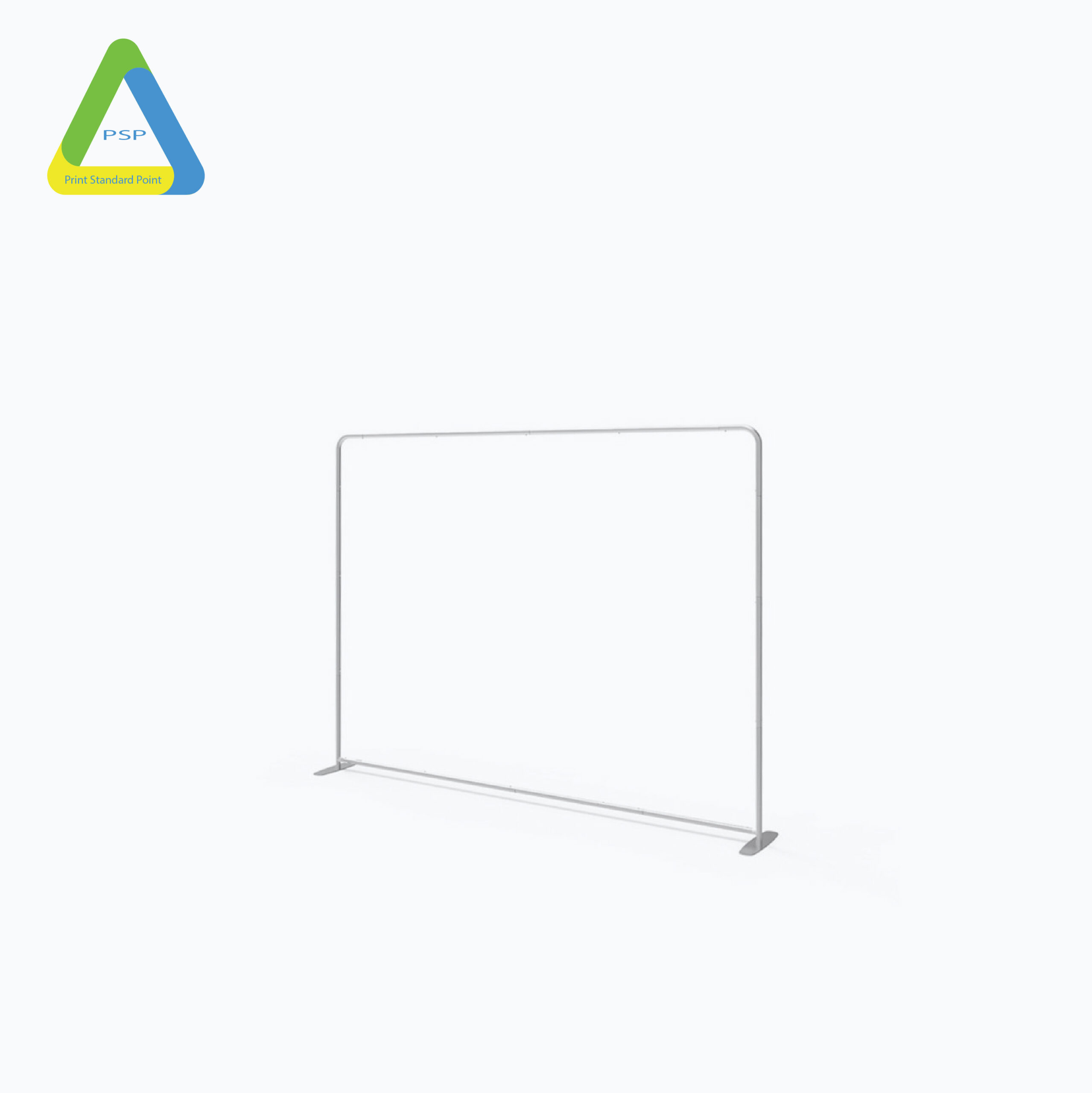 10ft Straight Tension Fabric Display (Hardware Only)