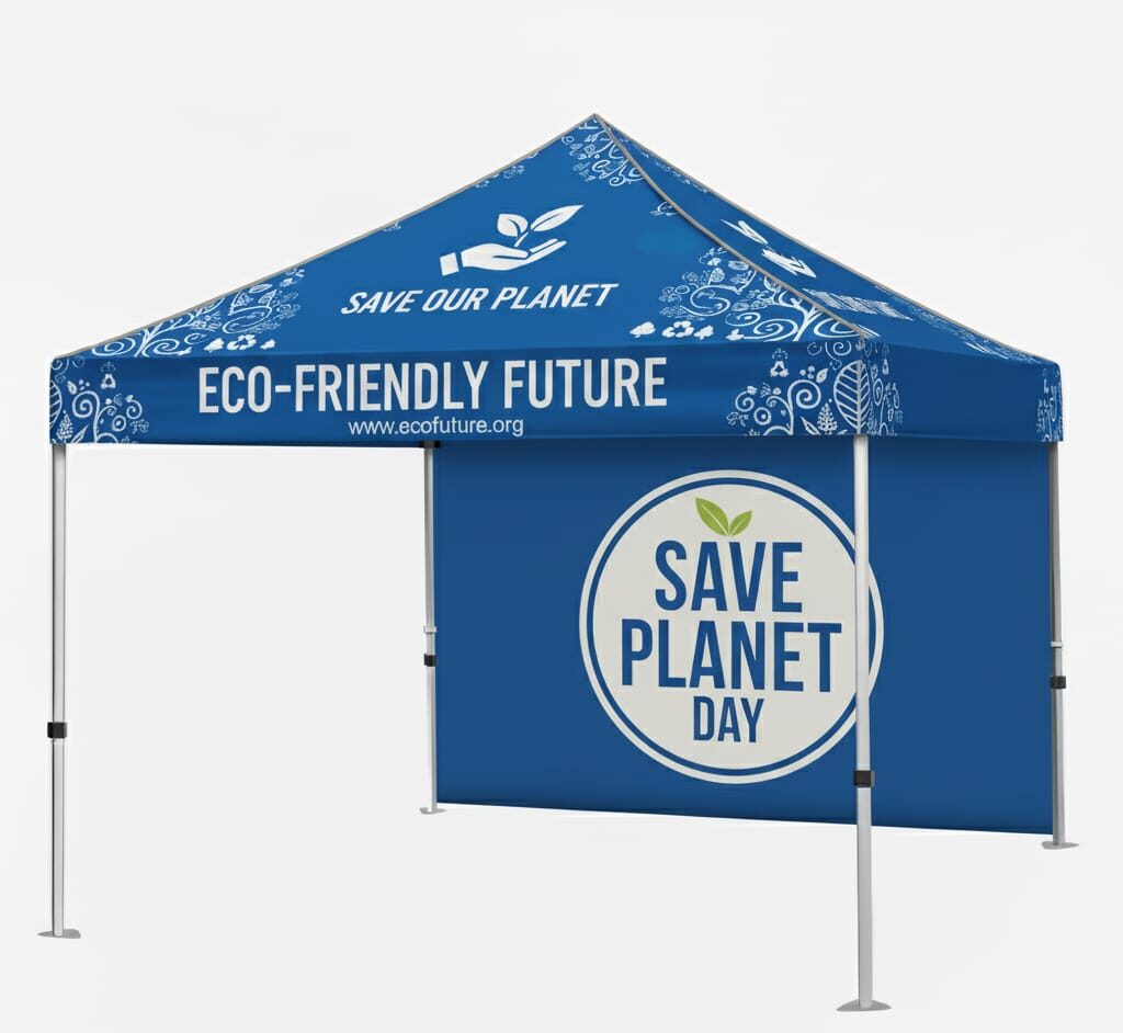 Custom Printed Tents in New York City
