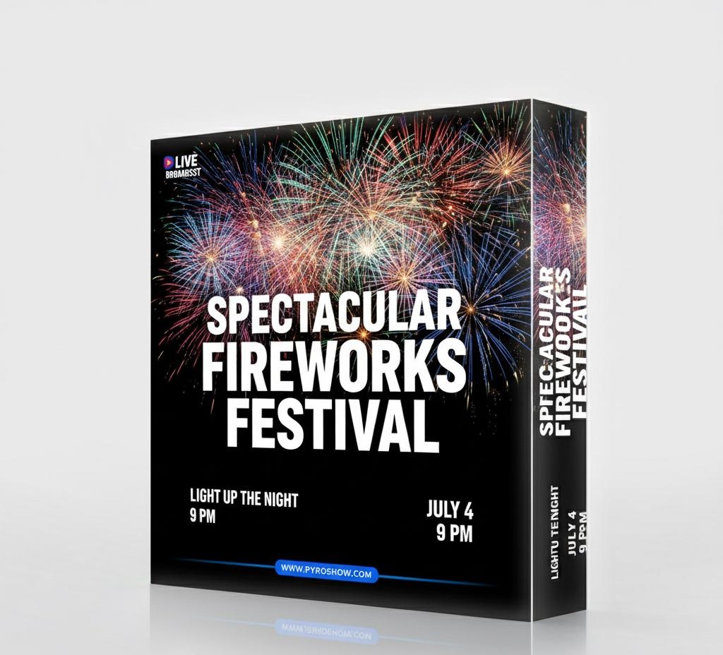 8ft SEG Backlit Popup Display