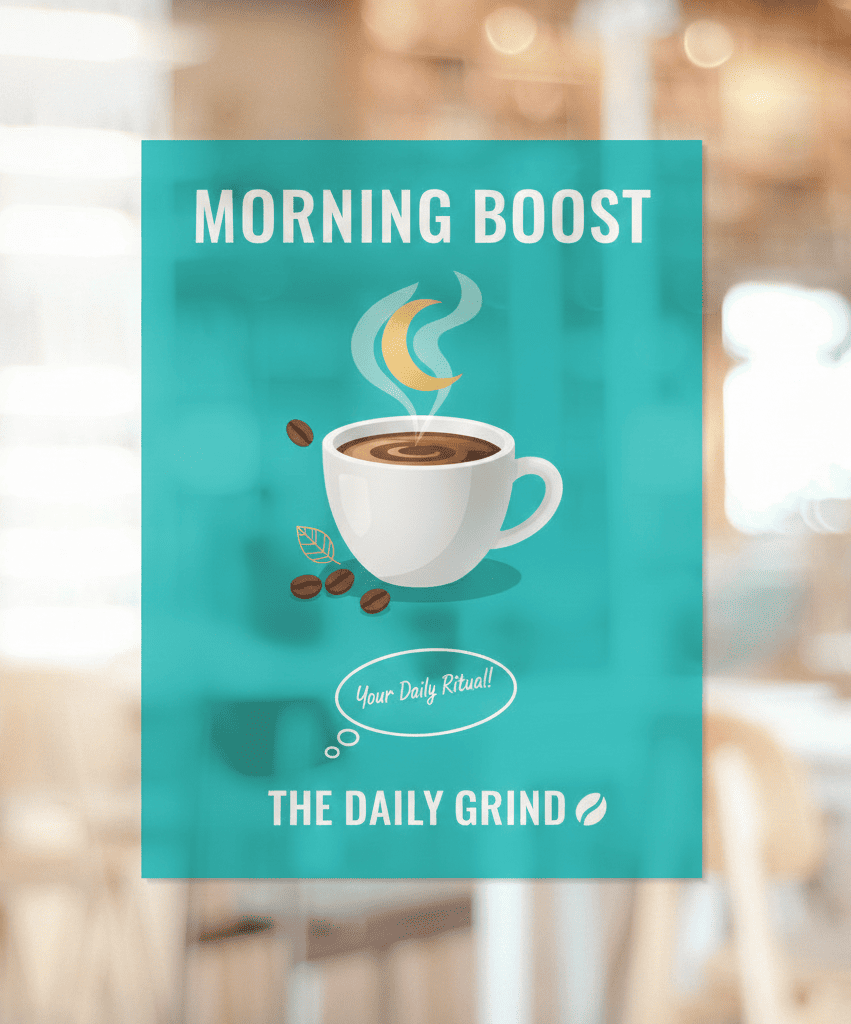 Adhesive Clear Vinyl