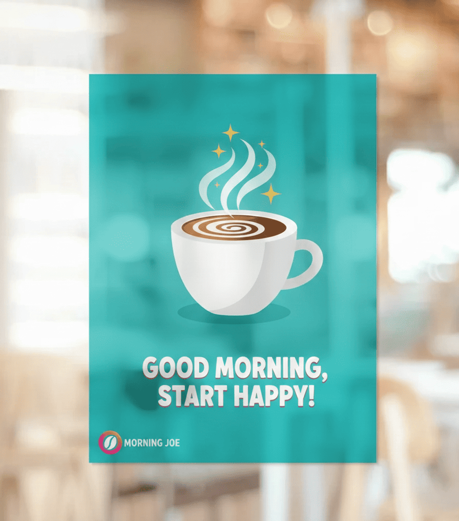 Adhesive Clear Vinyl