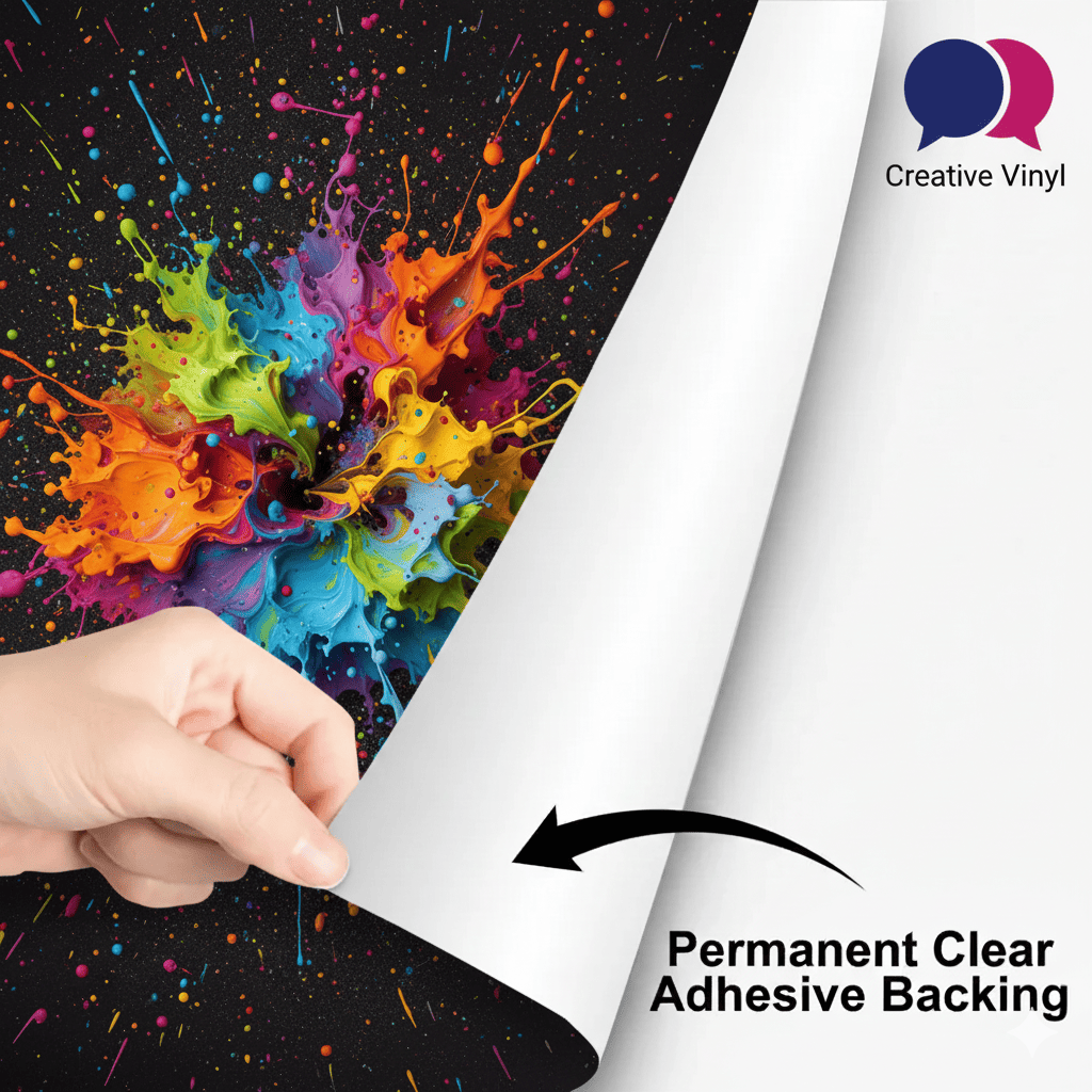 Adhesive Vinyl