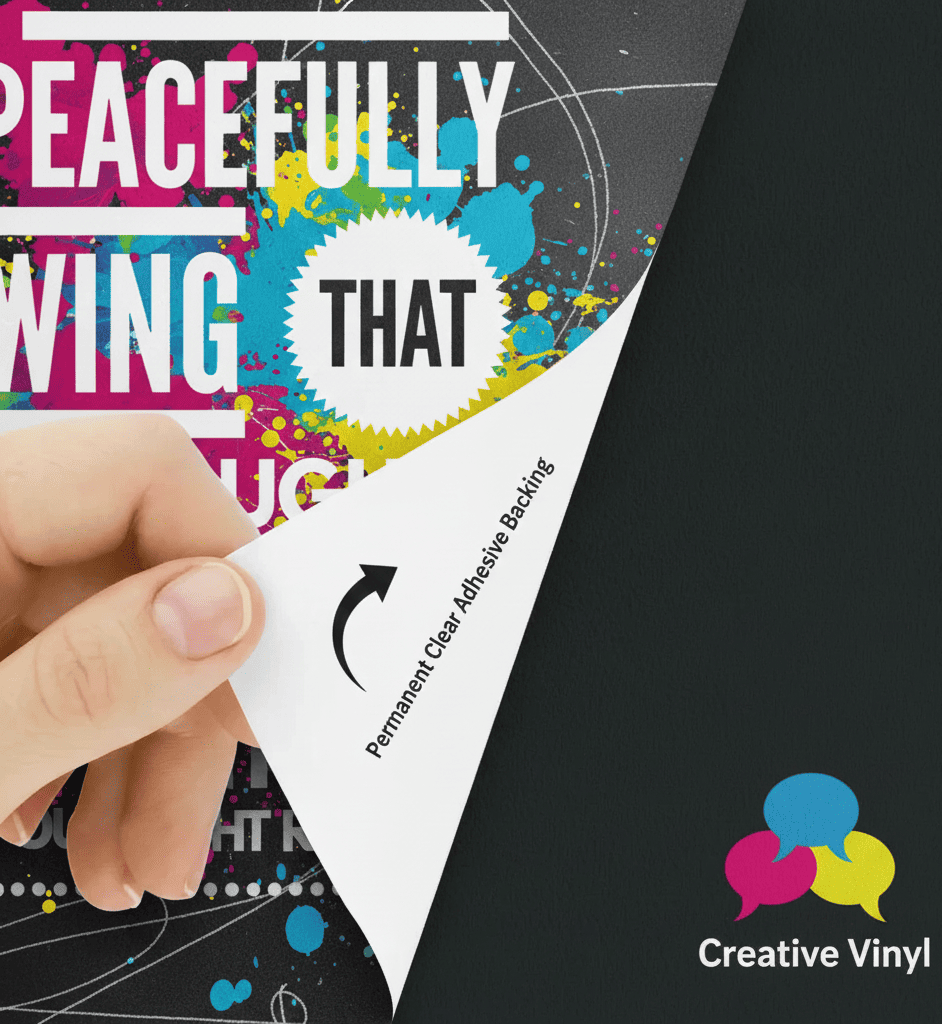 Adhesive Wall Fabric