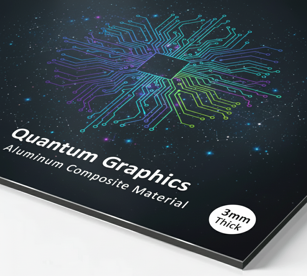 custom aluminium sign boards