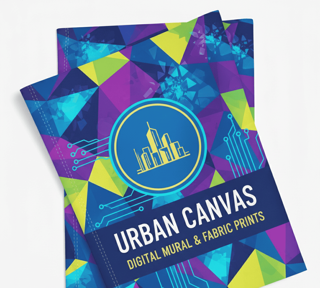 custom Blockout Fabric Banner