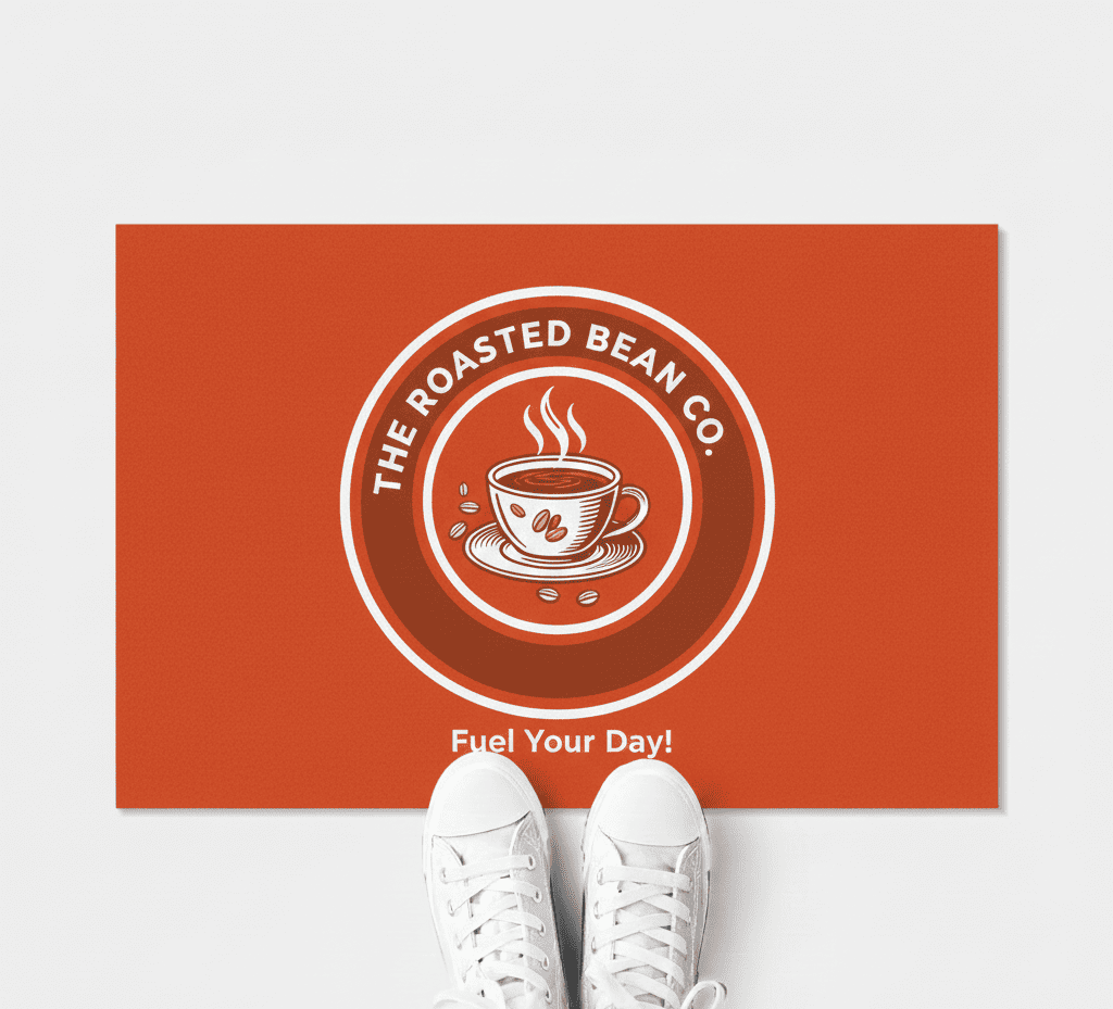 Custom Floor Graphics