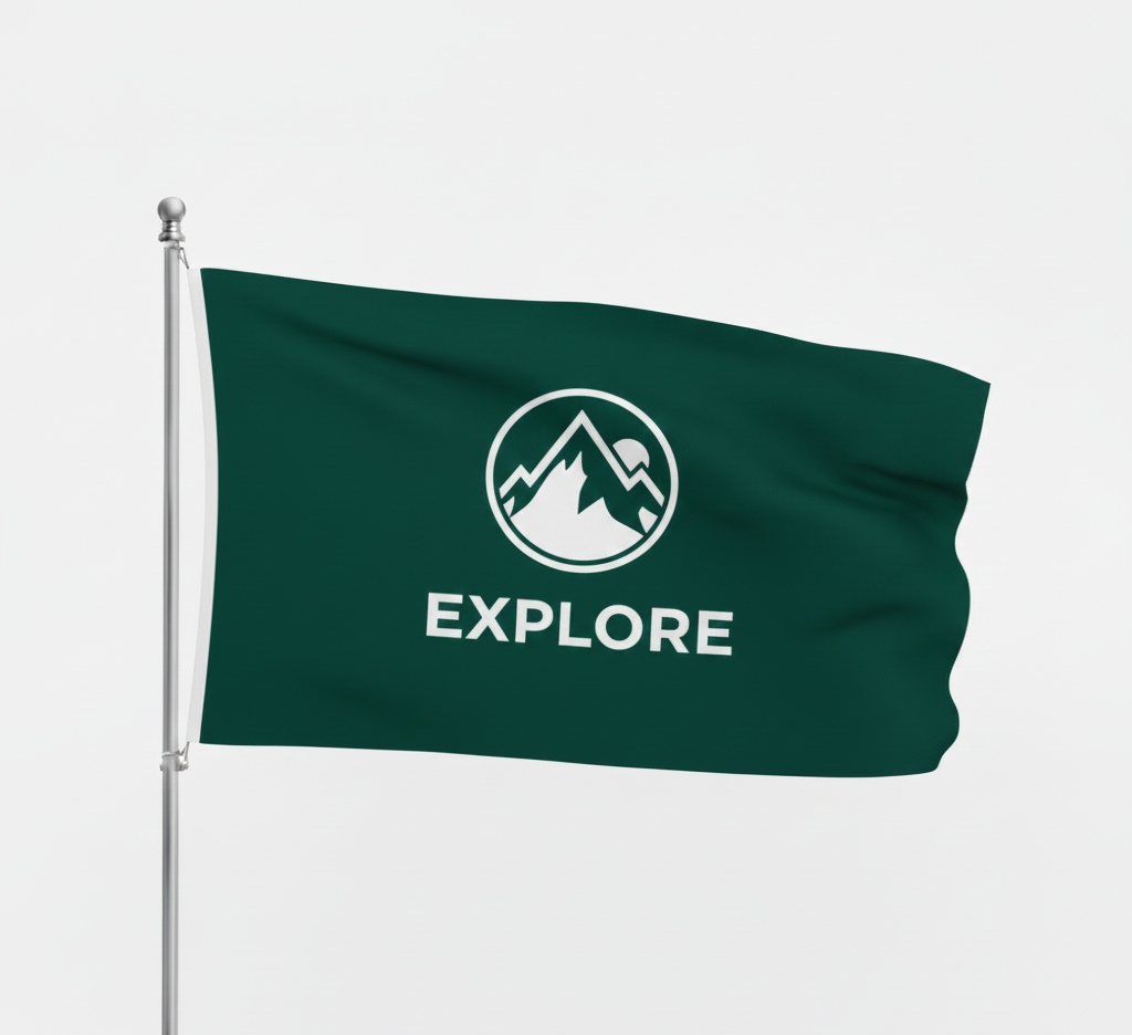 Custom Pole Flag