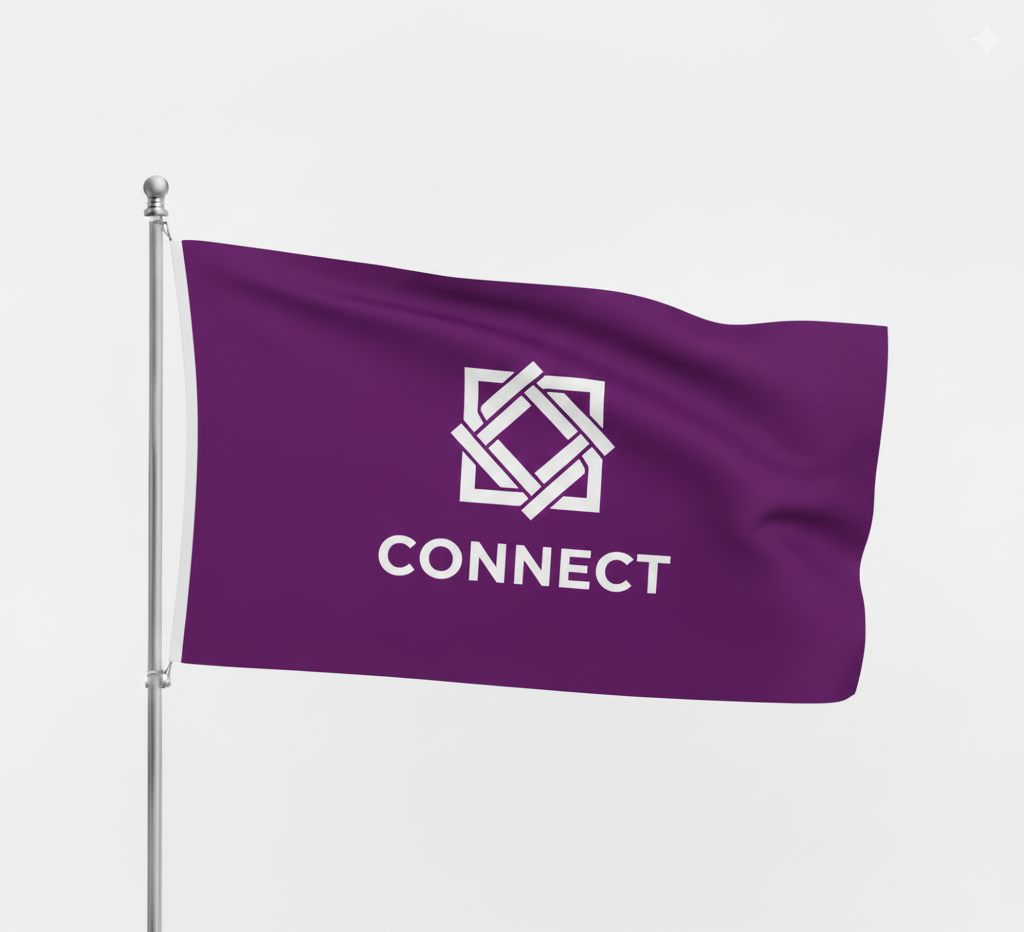 Custom Pole Flag