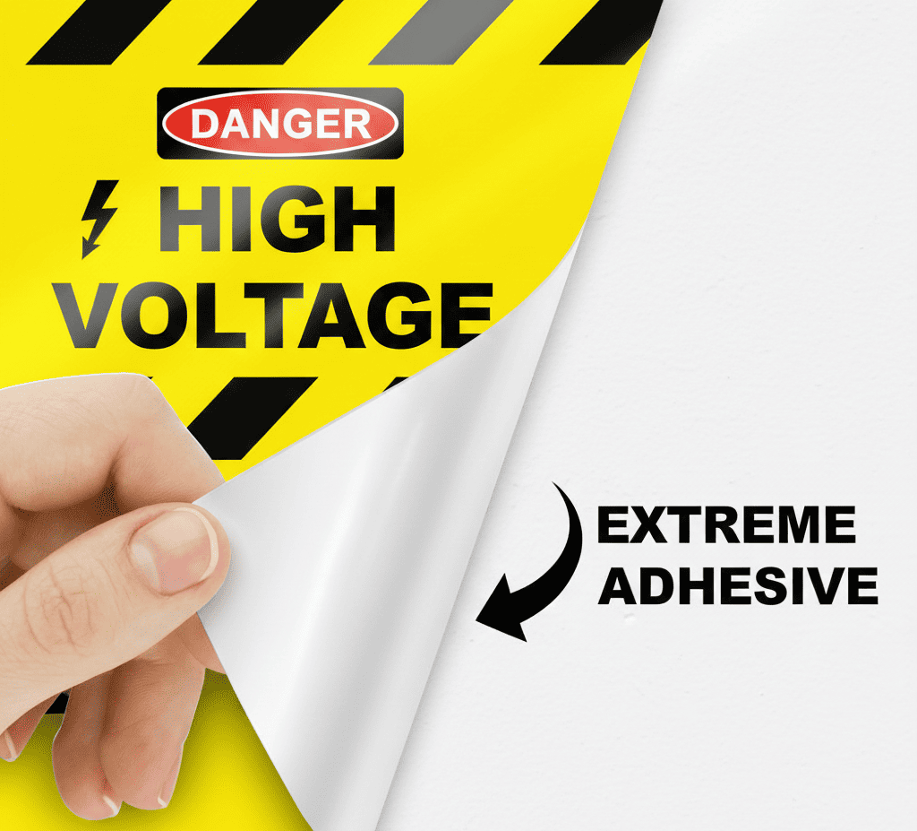 Reflective Adhesive Vinyl