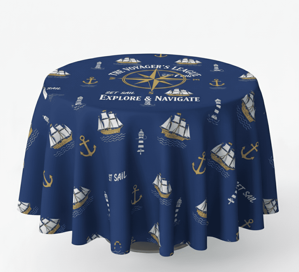 Round table Cover