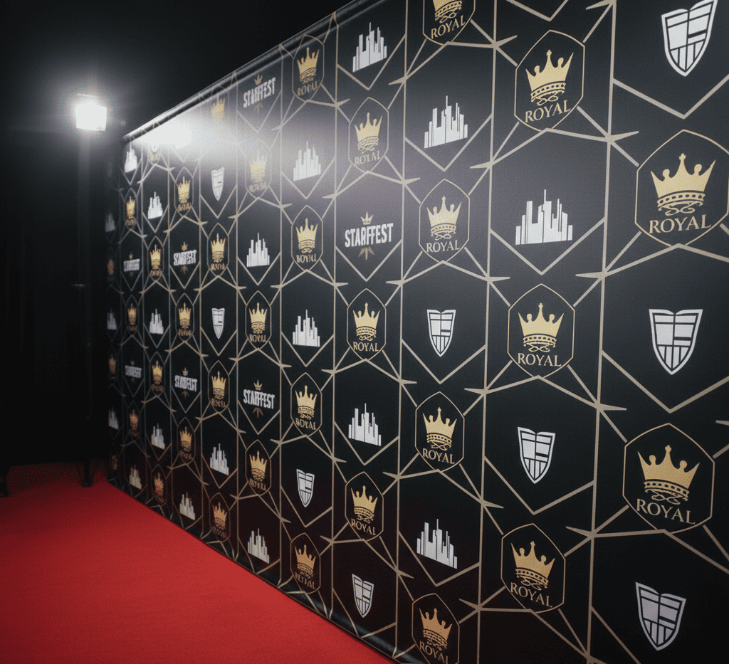 custom step and repeat​