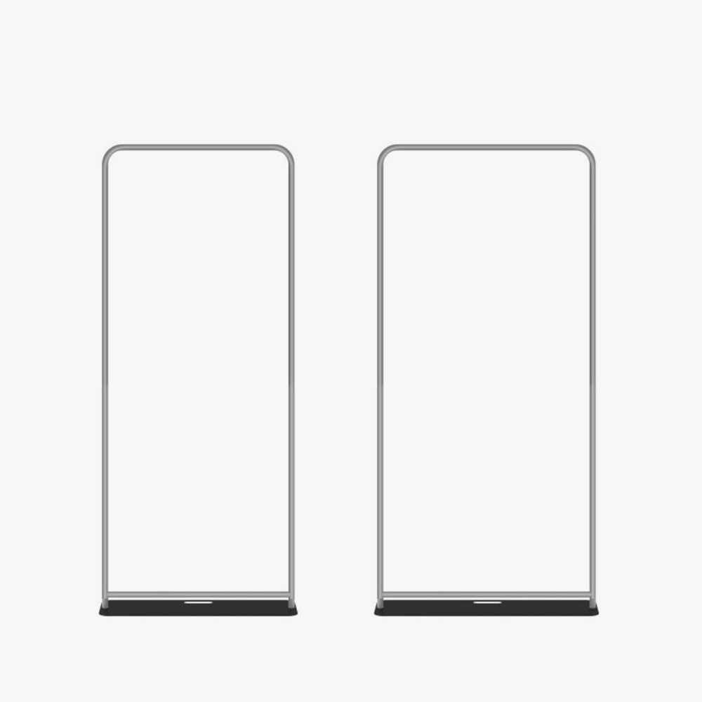 Tension Fabric Stand Hardware Only