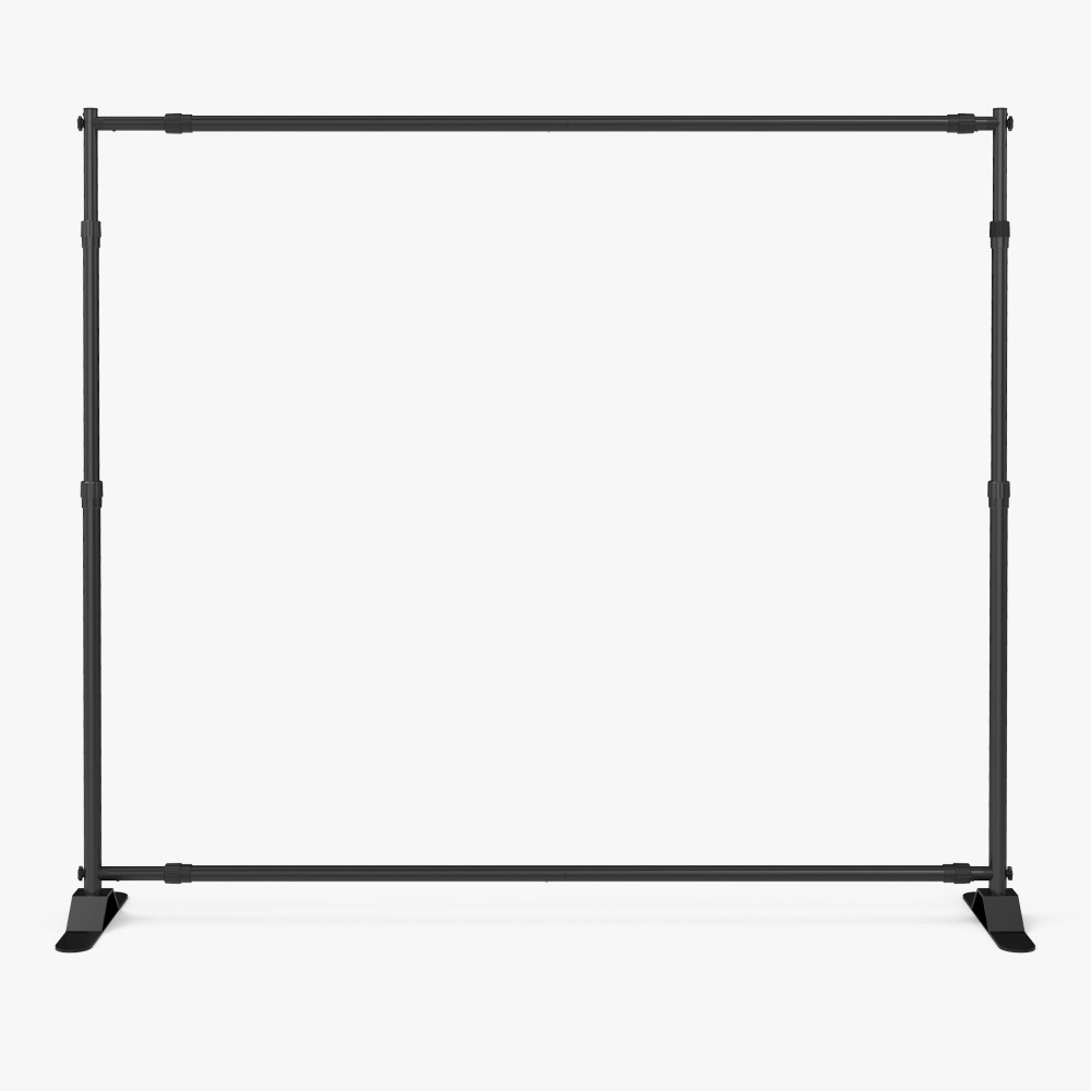 Step and Repeat Backdrop Hardware Only