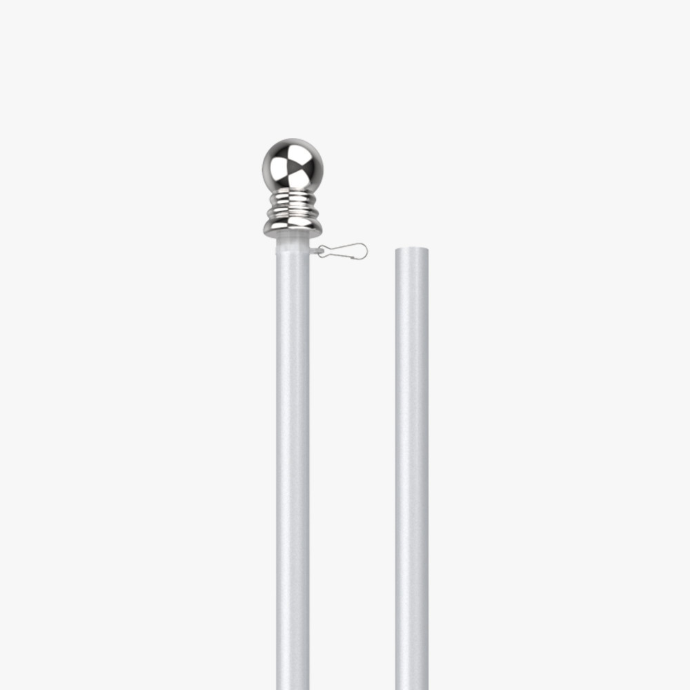 Flag Pole and Bracket