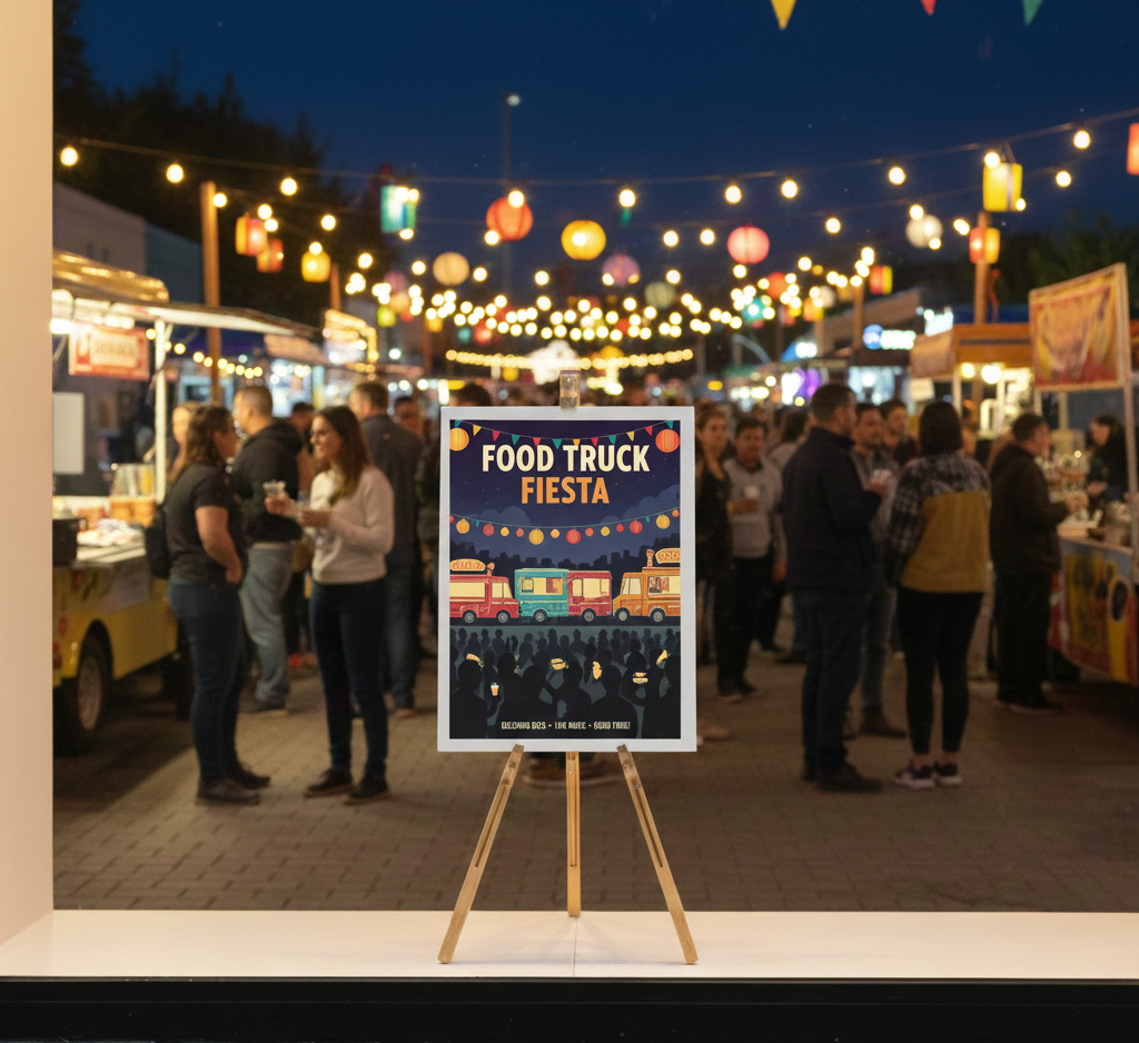 Same Day Foam Boards