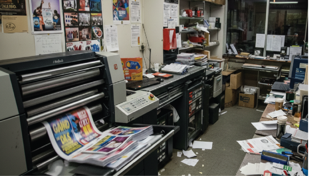 Last-Minute Printing Tips for Same-Day Rush