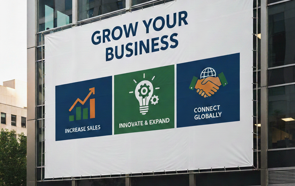 Vinyl Banners for Business