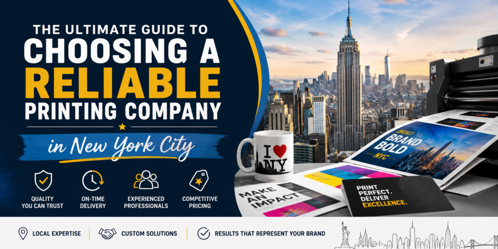 Reliable Printing Company